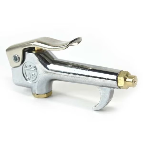 Standard Thumb Lever with Brass Tip Air Blow Gun, Interstate Pneumatics, Mfr#: B301
